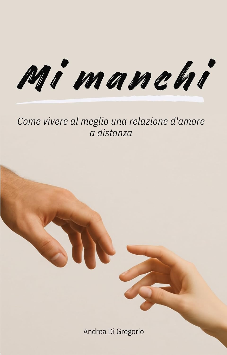 Copertina: Mi manchi